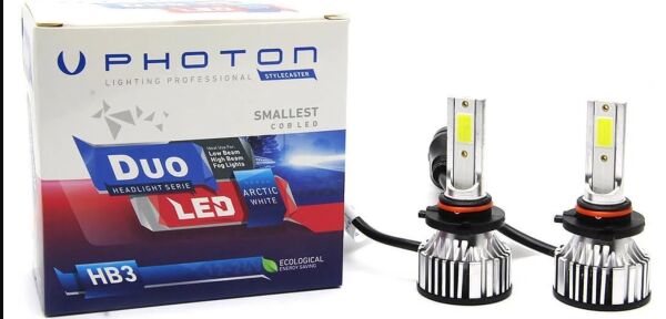 PHOTON DUO HB4 9006