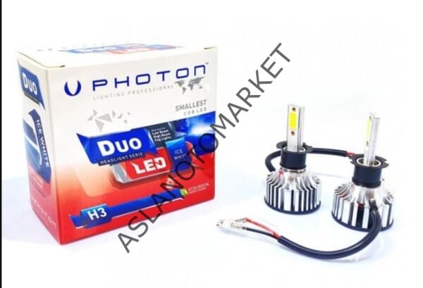 PHOTON DUO H3
