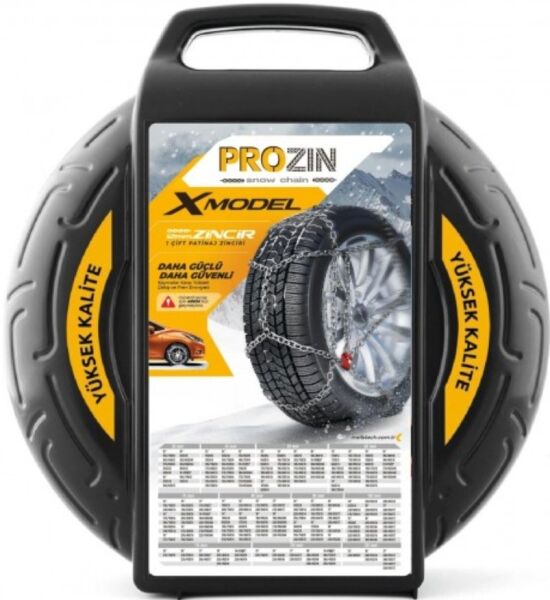 PROZİN KAR ZİNCİRİ NO:6 KZ07