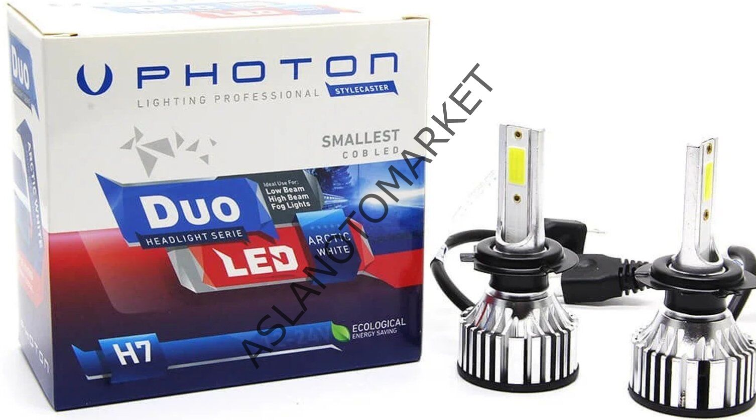 PHOTON DUO H7