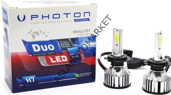 PHOTON DUO H7