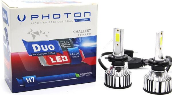PHOTON DUO H7