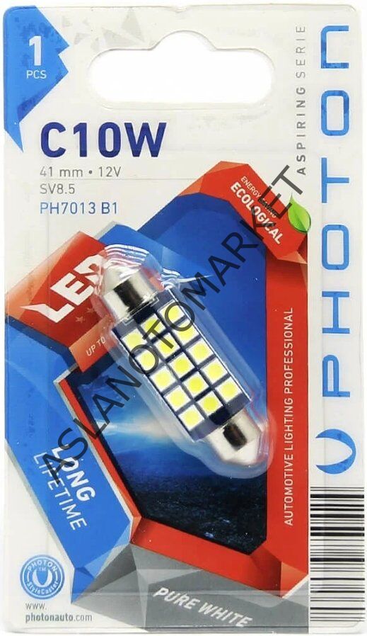PHOTON C10W 41MM PH7013 B1 ASPİRİNG SERİSİ