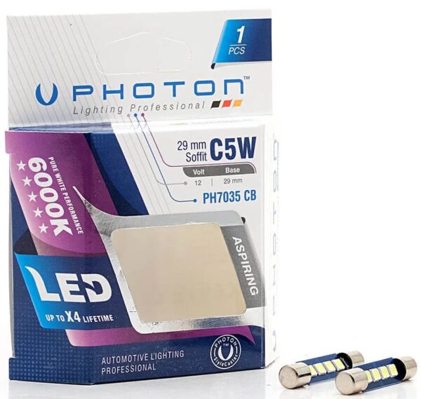 PHOTON C5W PH7035 CB ASPİRİNG SERİSİ