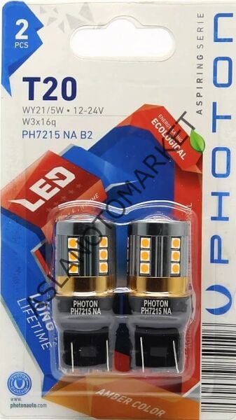 PHOTON T20 PH7215 NA B2 ASPİRİNG SERİSİ MERCEKLİ