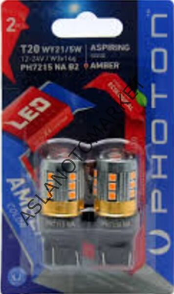 PHOTON T20 PH7215 NA B2 ASPİRİNG SERİSİ MERCEKLİ