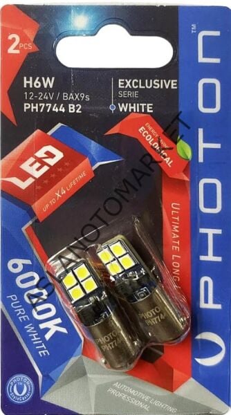 PHOTON H6W PH7744 CB EXCLUSİVE SERİSİ