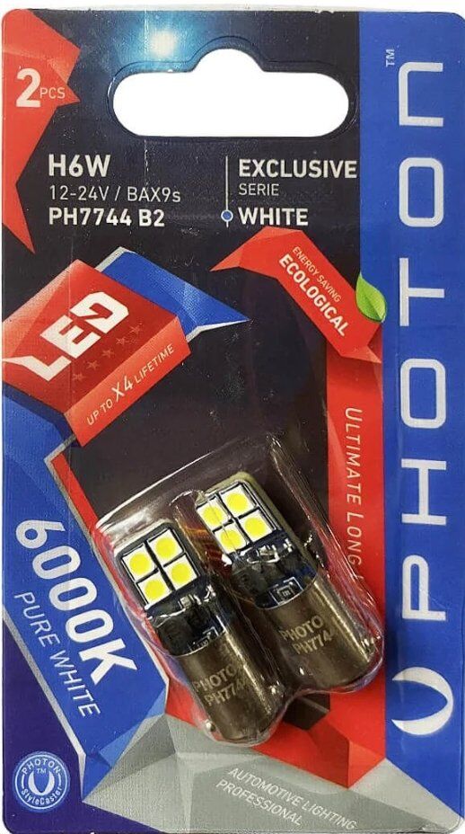 PHOTON H6W PH7744 CB EXCLUSİVE SERİSİ