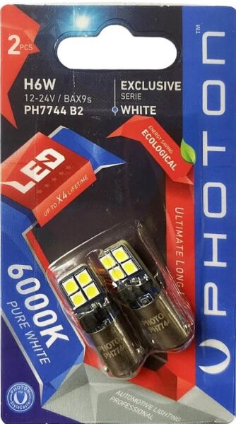 PHOTON H6W PH7744 CB EXCLUSİVE SERİSİ