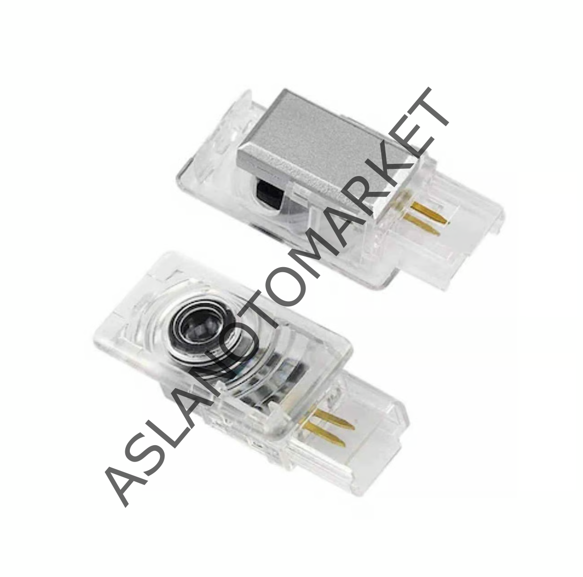 KAPI ALTI LOGO SKODA OCTAVİA