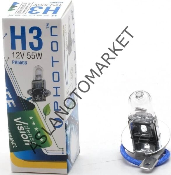 PHOTON H3 12V 55W PH5503 PR LL