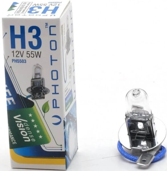 PHOTON H3 12V 55W PH5503 PR LL