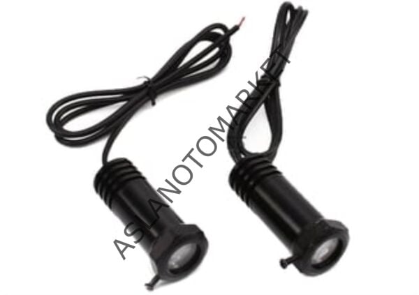 KAPI ALTI LOGO MERCEDES W204