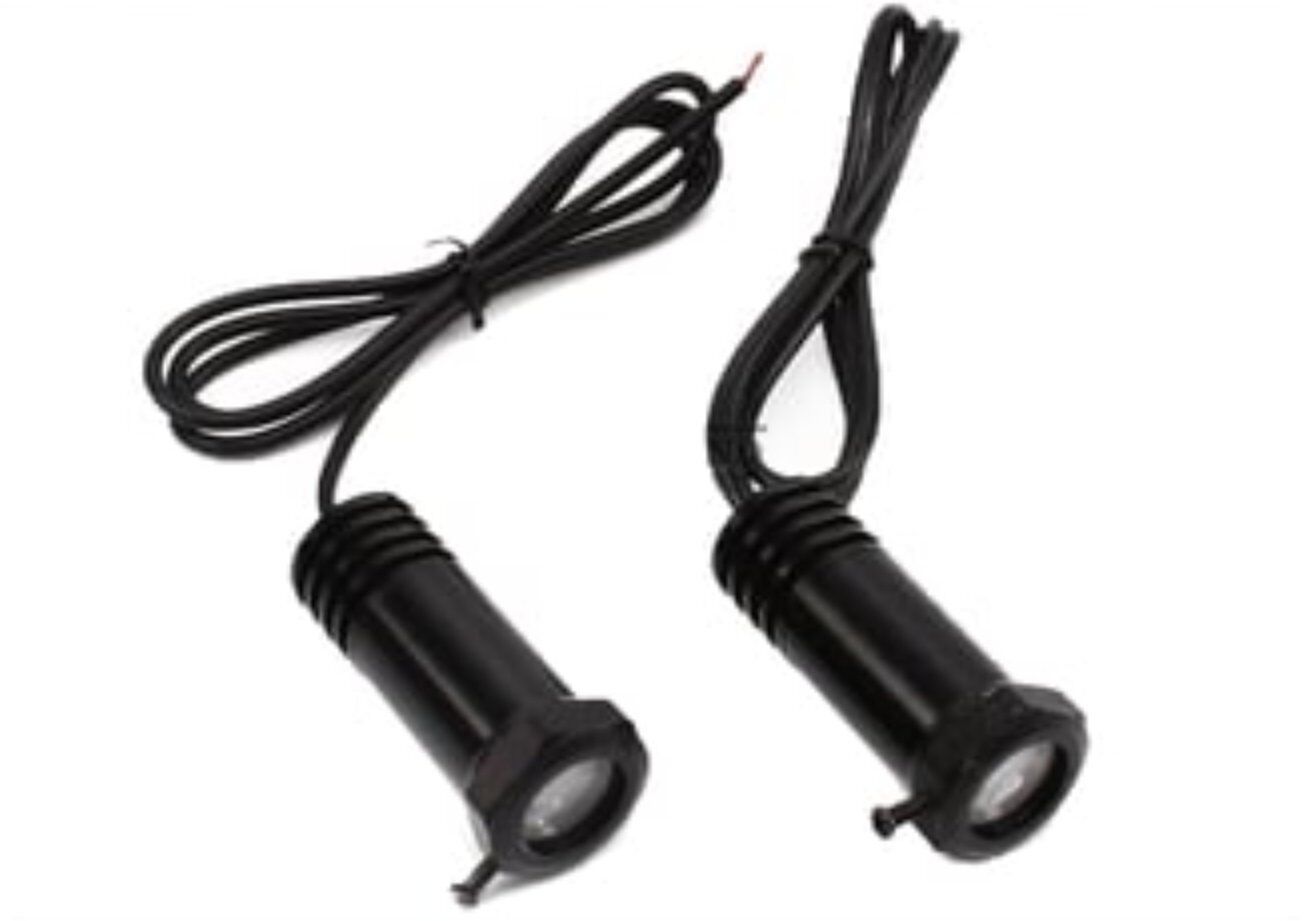 KAPI ALTI LOGO SKODA SUPER B