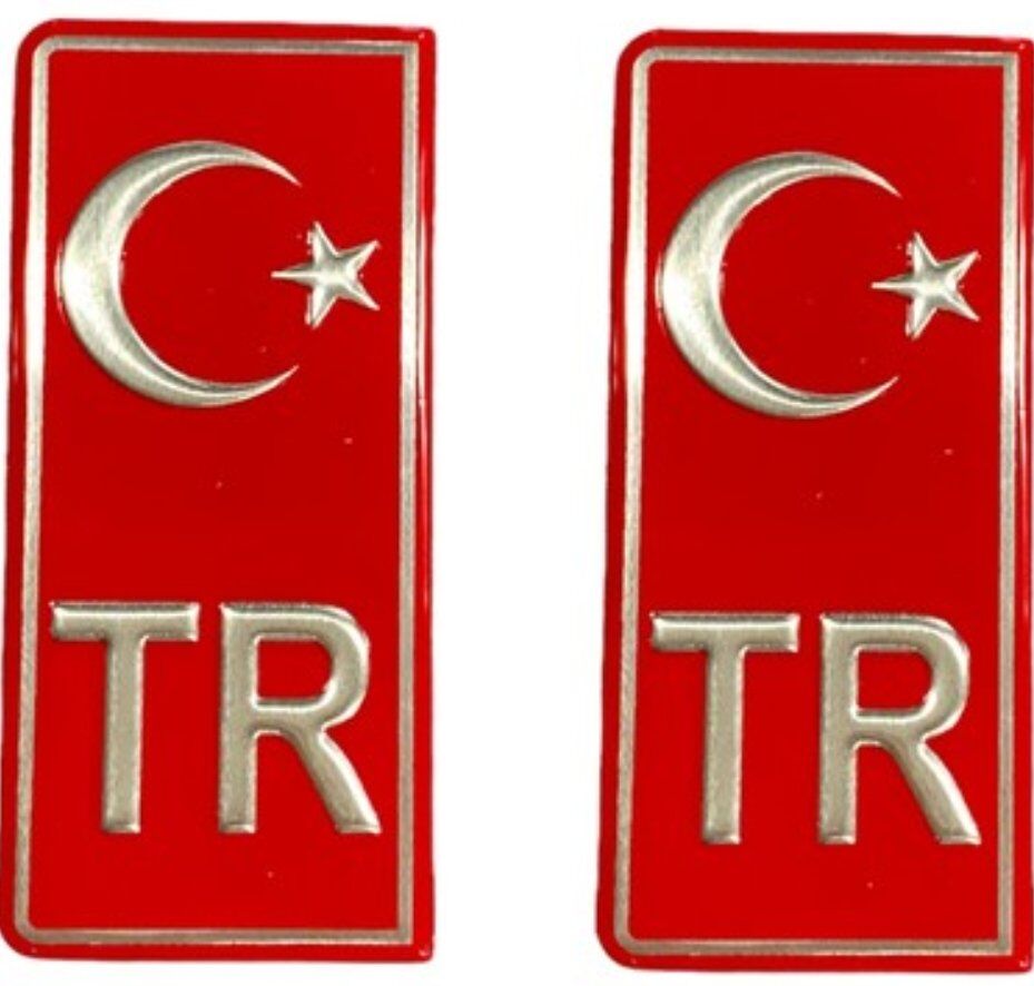 TR PLAKA ARMASI