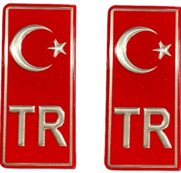 TR PLAKA ARMASI