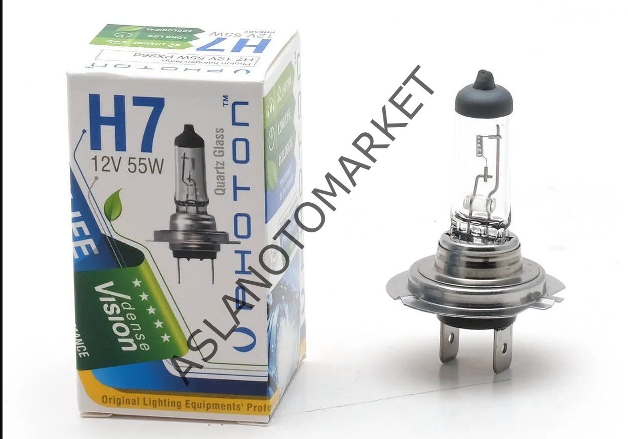PHOTON H7 12V 100W PH5507 H