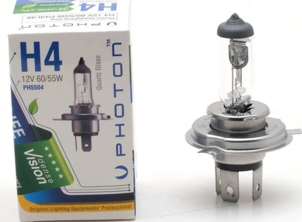 PHOTON H4 12V 100/90W  PH5504 H