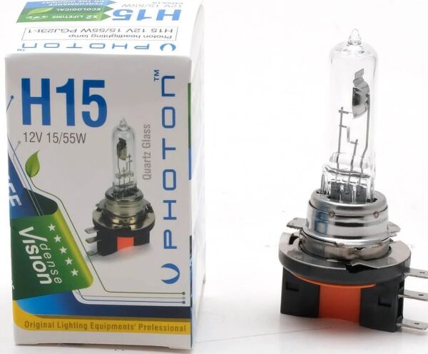 PHOTON H15 12V 15/55W PH5515 E PR LL