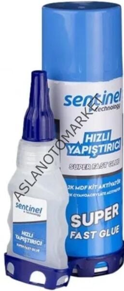 SENTİNAL HIZLI YAPIŞTIRICI MDF