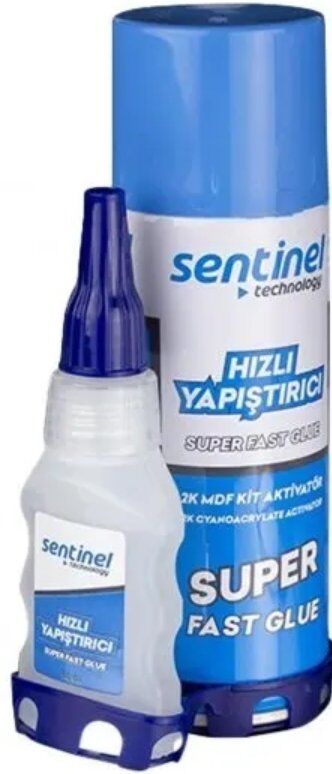 SENTİNAL HIZLI YAPIŞTIRICI MDF