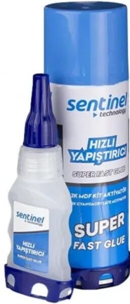 SENTİNAL HIZLI YAPIŞTIRICI MDF
