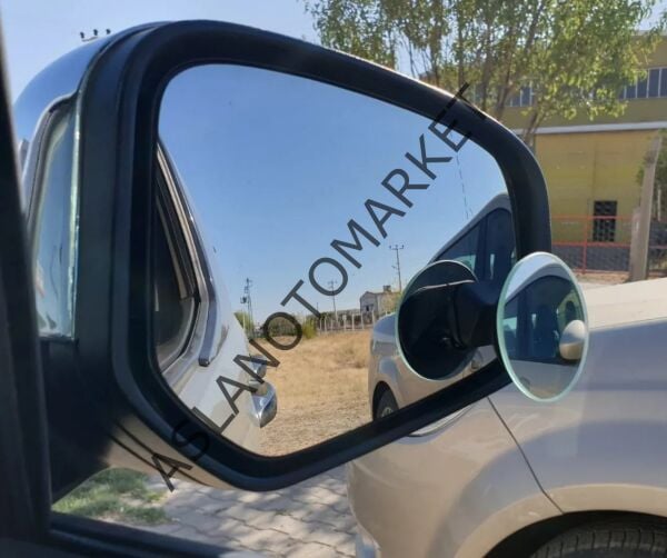 MERCEK İLAVE AYNA