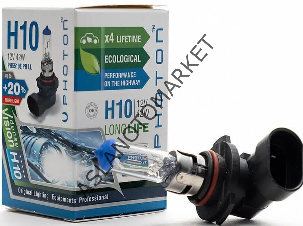 PHOTON H10 12V 42W BLISTER PH5510E PR LL