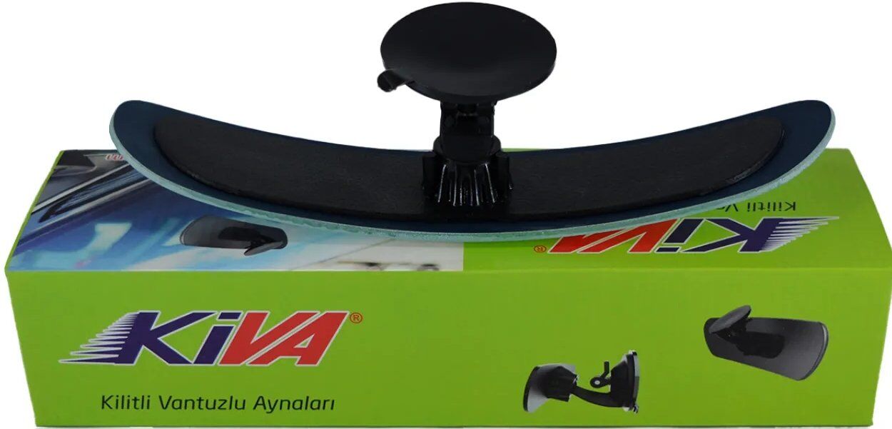 KİVA OVAL TEKLİ TAK GÖR AYNA