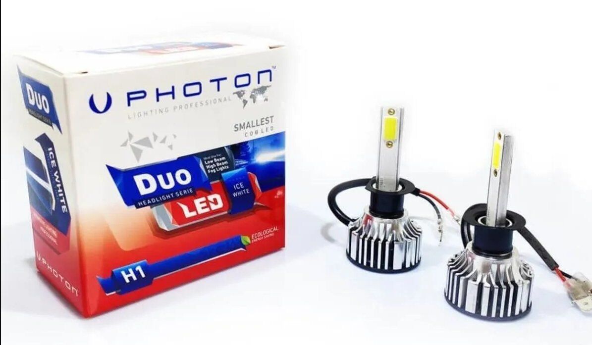 PHOTON DUO H1