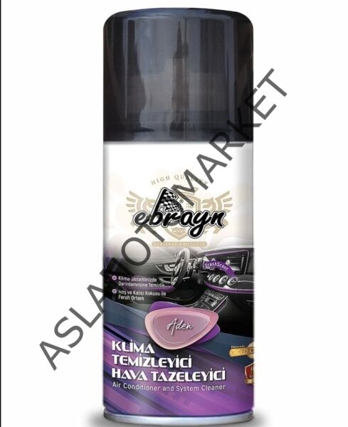 KLİMA TEMİZLEYİCİ