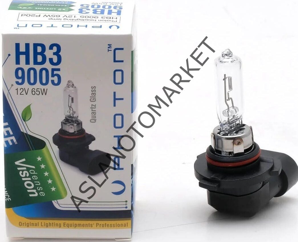 PHOTON HB3 9005 HALOGEN AMPUL PH5595
