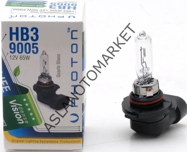 PHOTON HB3 9005 HALOGEN AMPUL PH5595