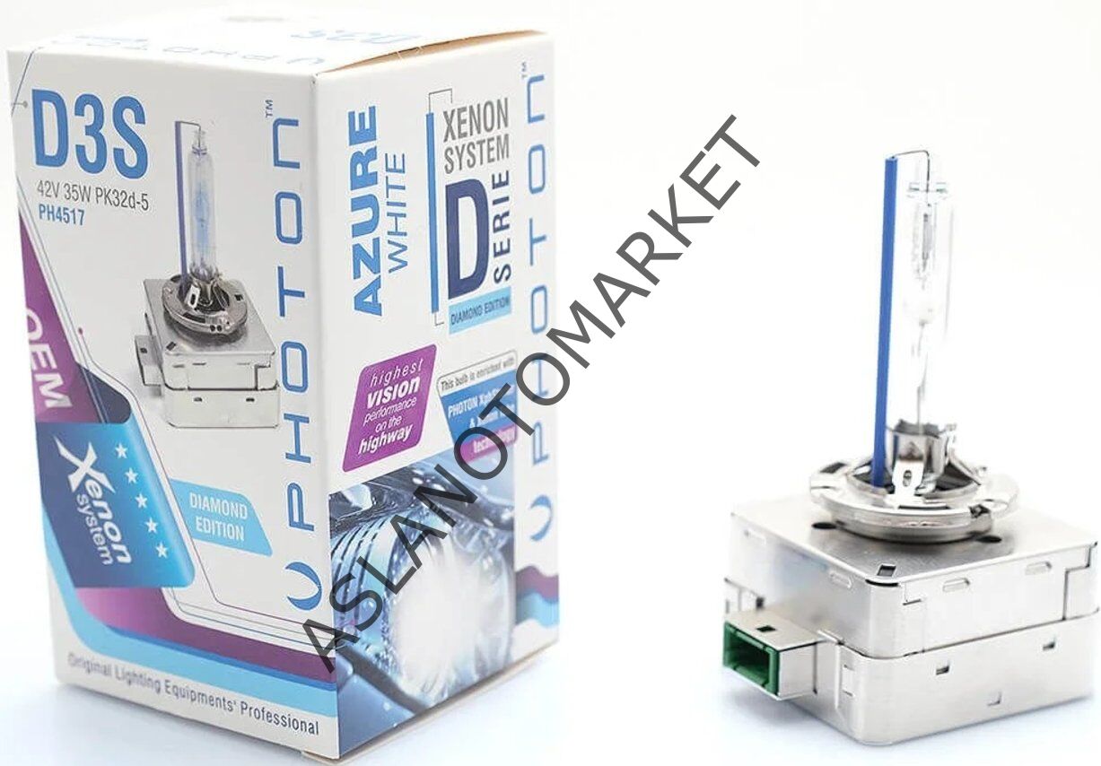 PHOTON D3S 8000K +%50 FAZLA IŞIK PH4517