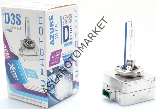PHOTON D3S 8000K +%50 FAZLA IŞIK PH4517