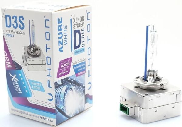 PHOTON D3S 8000K +%50 FAZLA IŞIK PH4517