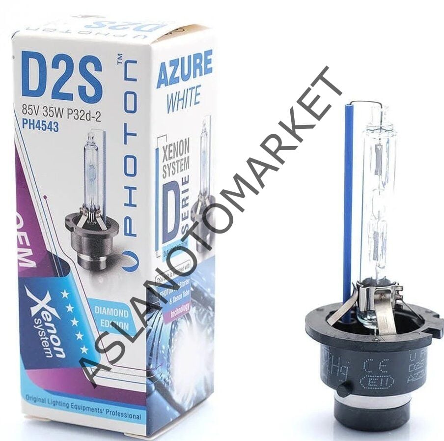 PHOTON D2S 8000K +%50 FAZLA IŞIK PH4543