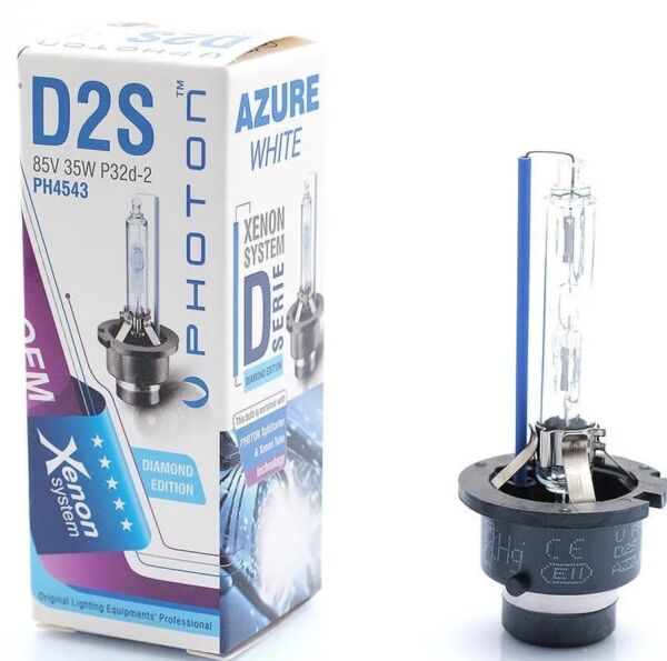 PHOTON D2S 8000K +%50 FAZLA IŞIK PH4543