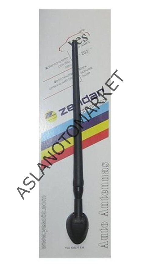 ZENDAR ANTEN UCU NO:233