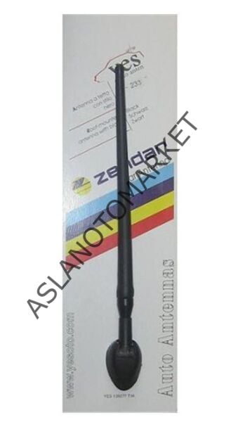 ZENDAR ANTEN UCU NO:233