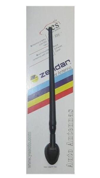 ZENDAR ANTEN UCU NO:233