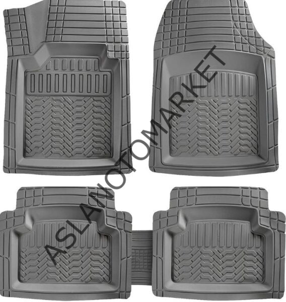 PROTON UNİVERSAL PASPAS GRİ