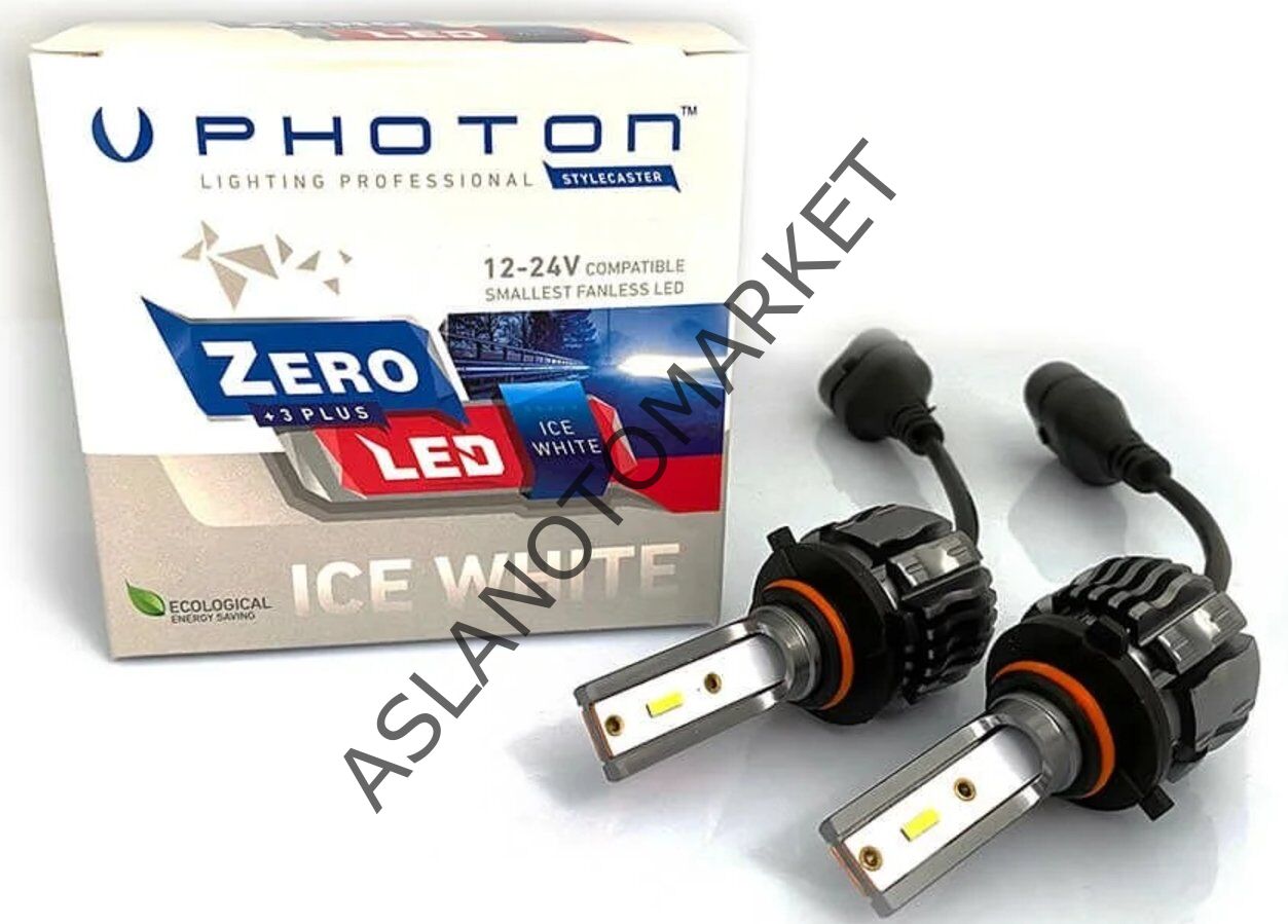 PHOTON ZERO HB3-HB4-9005-9006