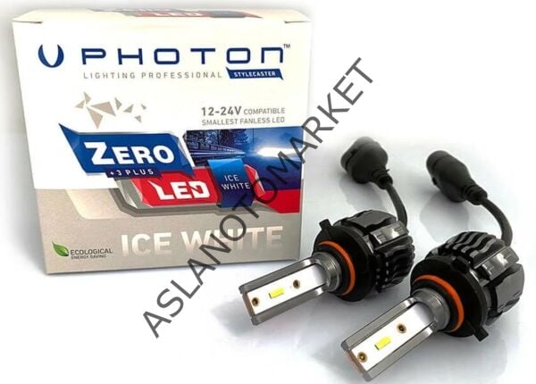 PHOTON ZERO HB3-HB4-9005-9006