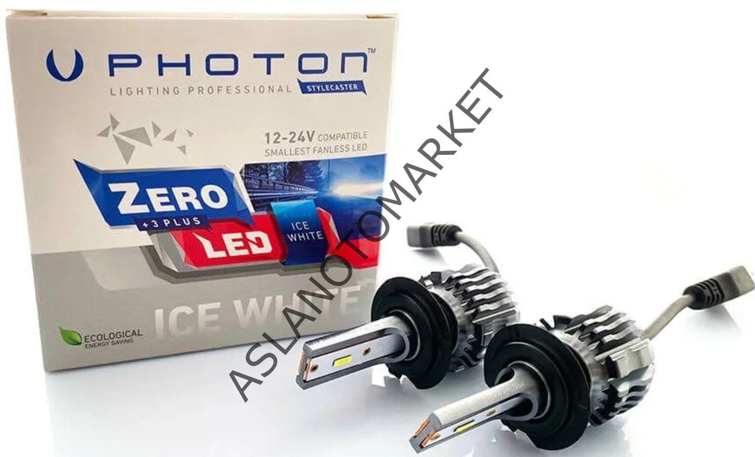 PHOTON ZERO H8-H11-H9-H16