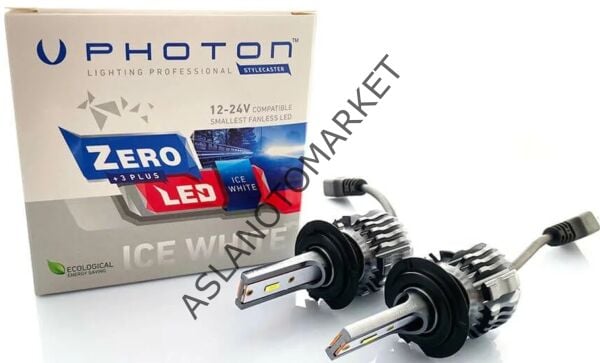 PHOTON ZERO H8-H11-H9-H16