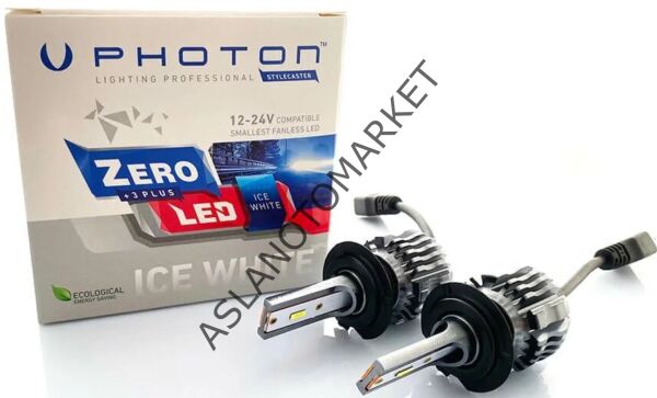 PHOTON ZERO H8-H11-H9-H16