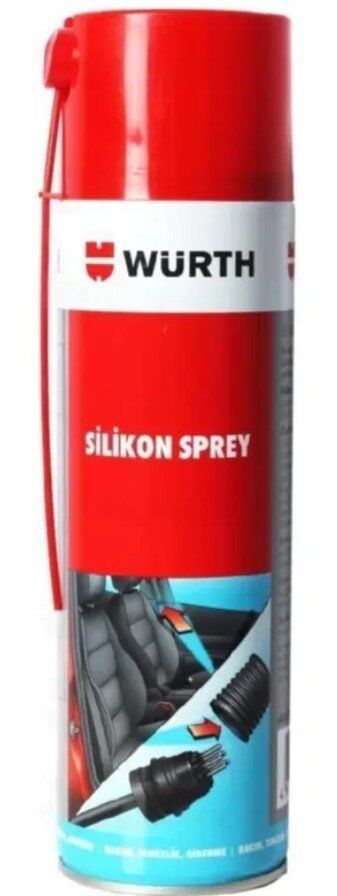 WÜRTH SİLİKON SPREY