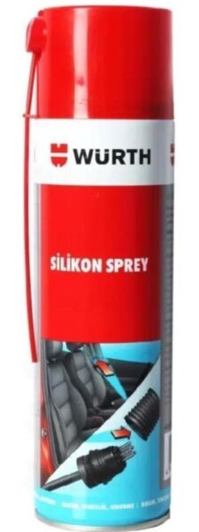 WÜRTH SİLİKON SPREY