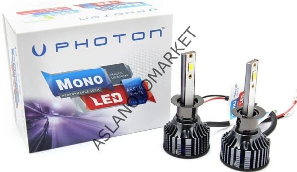 PHOTON MONO HB3 9005 - HB4 9006